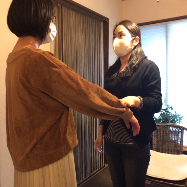長年のパターンがやっと解放されました!会社員40代